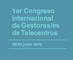 Congreso de gestores de telecentros