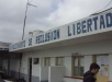 Llegada al Penal de Libertad