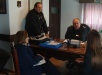 Conversando con el director del Penal Mayor (GR) Héctor Ferreira