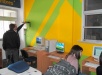 Sala de Informática del Centro de Reclusión Femenino