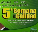 Semana de la Calidad 2012