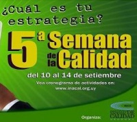 Semana de la Calidad 2012