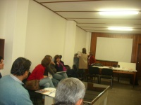 Curso de comunicación en Soriano