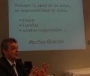 Presentación del Dr. Darío Pose