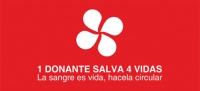 Donación de sangre