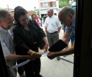 Inauguración de Espacio Ciudadano en Toledo