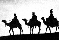 Los Reyes Magos llegan a 18 de Julio