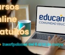Mayo: cursos a distancia por Educantel