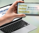 Julio: cursos a distancia por Educantel